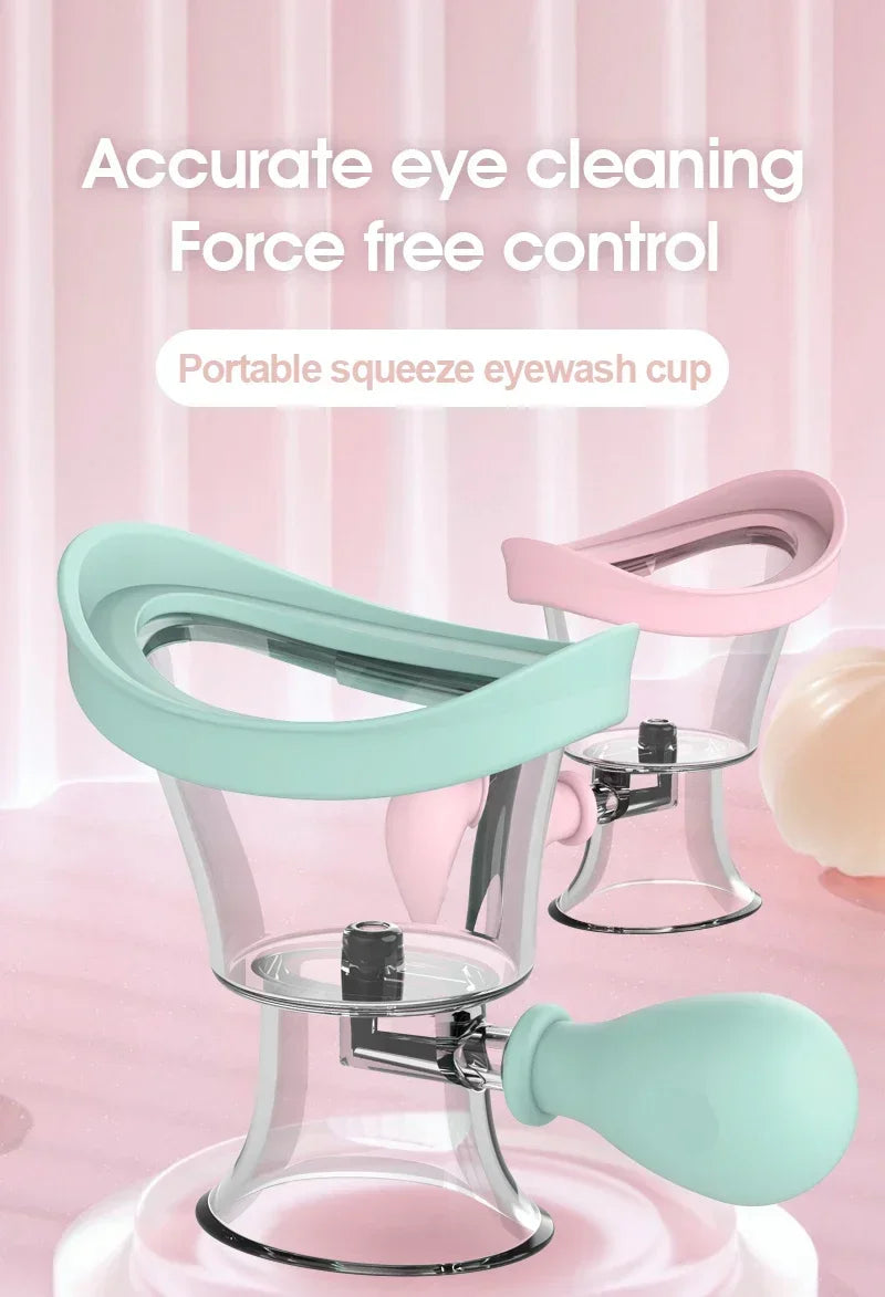 Silicone Eye Wash Cup