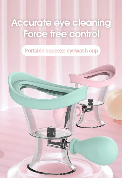 Silicone Eye Wash Cup