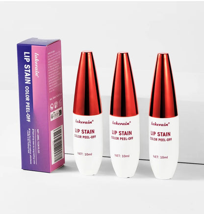 Peel-Off Rose Pink Lip Tint