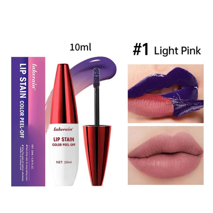 Peel-Off Rose Pink Lip Tint