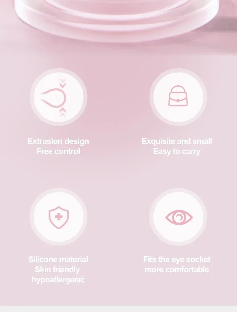 Silicone Eye Wash Cup