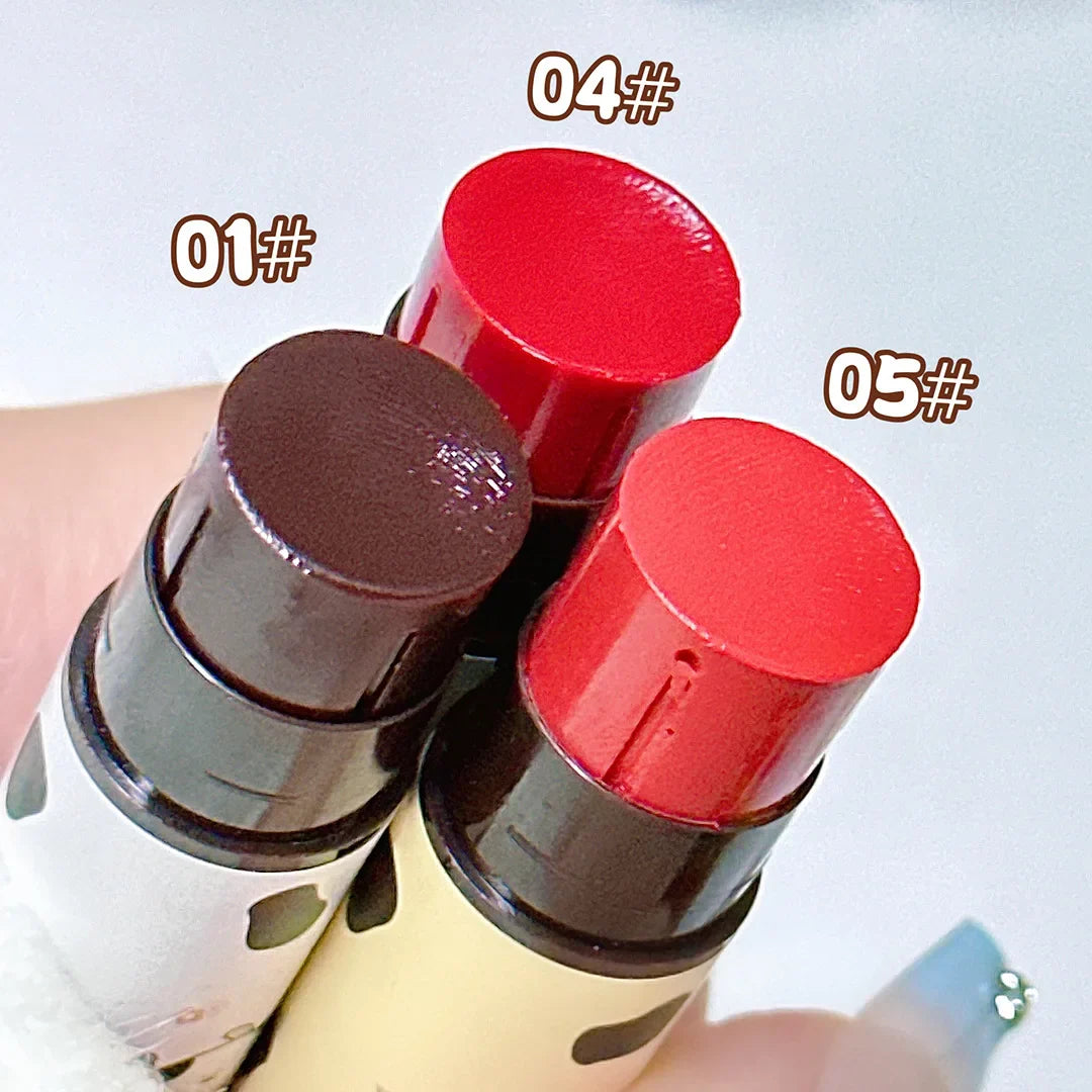 Baby Cow Lip Balm Set