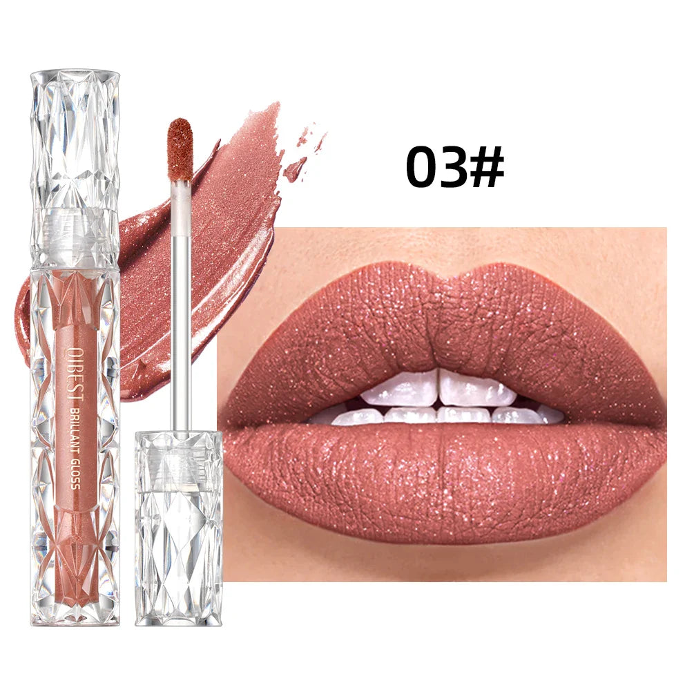 Diamond Shimmer Lip Gloss
