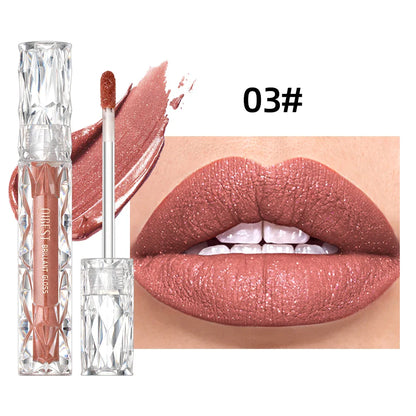 Diamond Shimmer Lip Gloss