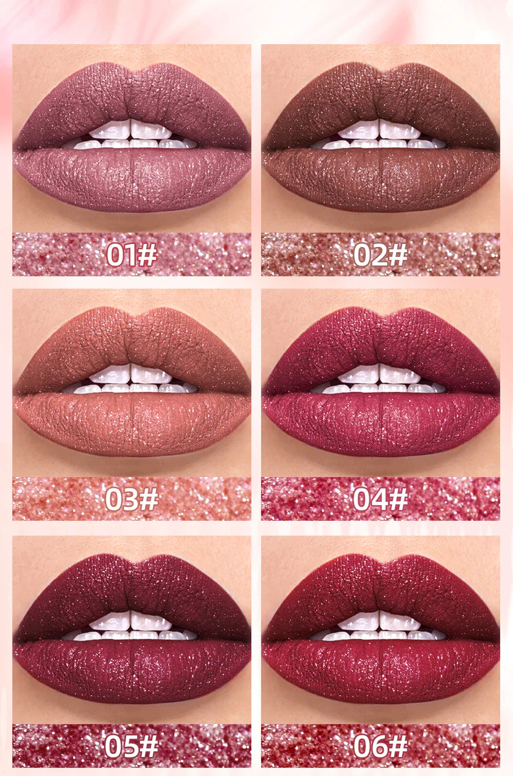 Diamond Shimmer Lip Gloss