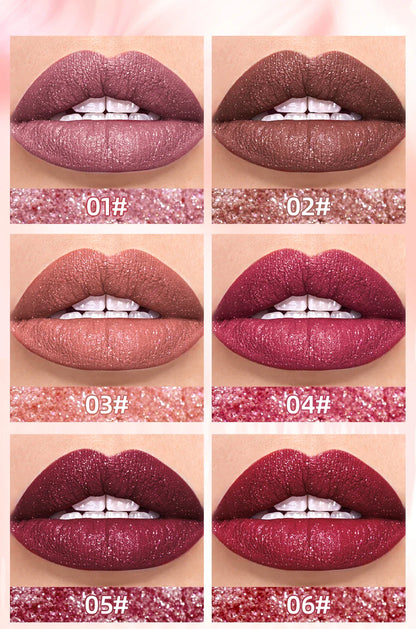 Diamond Shimmer Lip Gloss