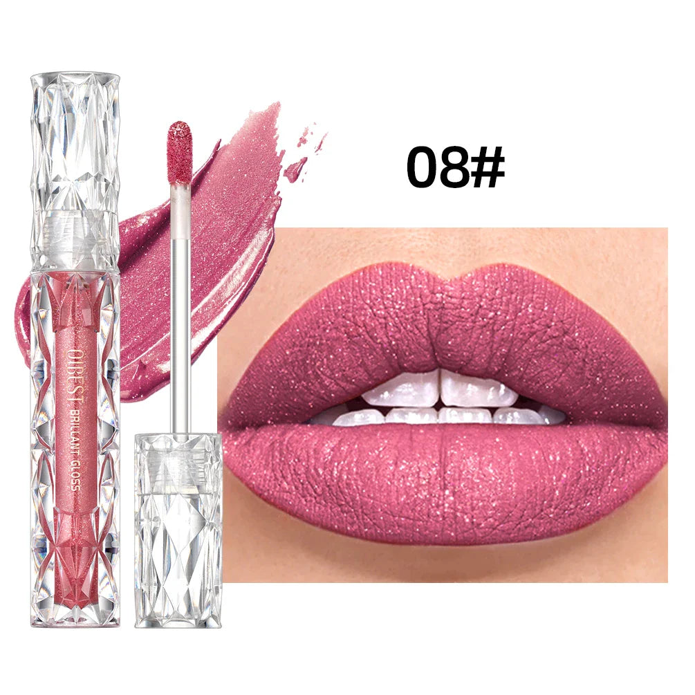 Diamond Shimmer Lip Gloss