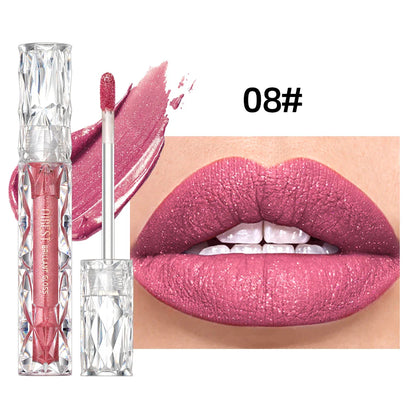 Diamond Shimmer Lip Gloss