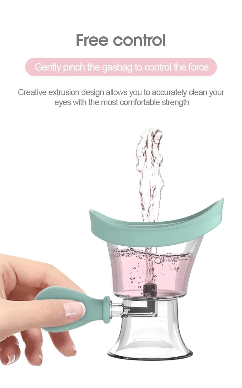 Silicone Eye Wash Cup
