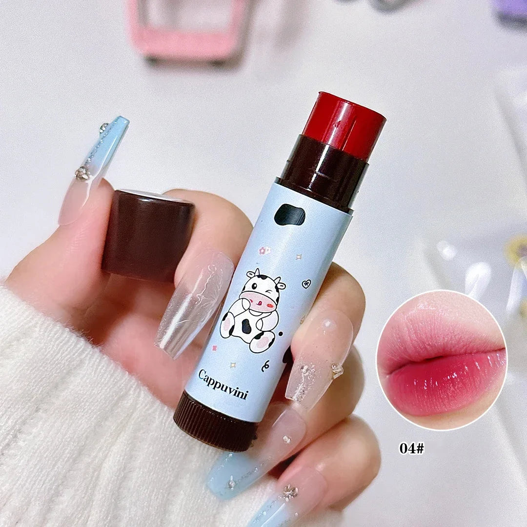 Baby Cow Lip Balm Set