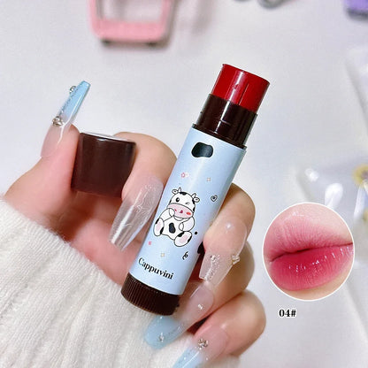 Baby Cow Lip Balm Set