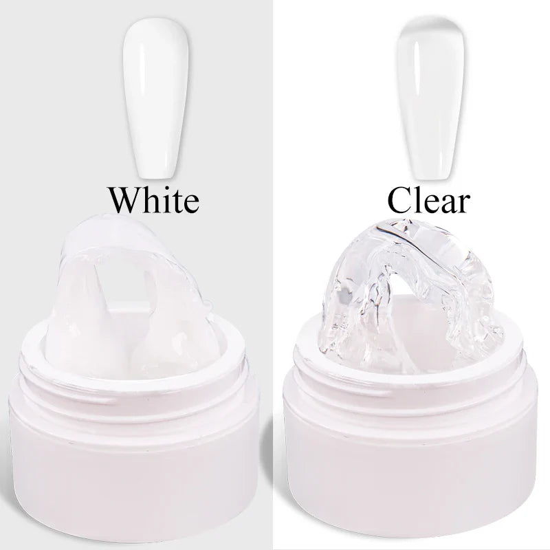 Non-Stick Nail Extension Gel Set