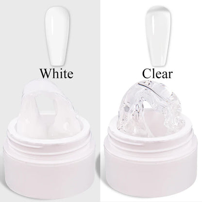 Non-Stick Nail Extension Gel Set