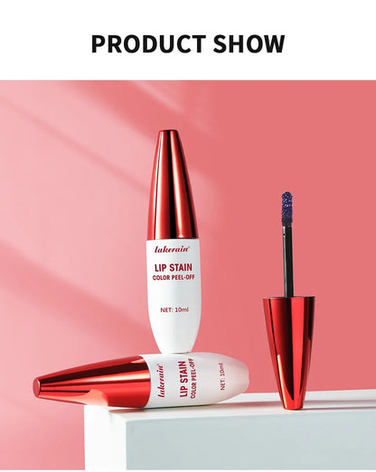 Peel-Off Rose Pink Lip Tint