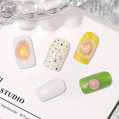 Non-Stick Nail Extension Gel Set