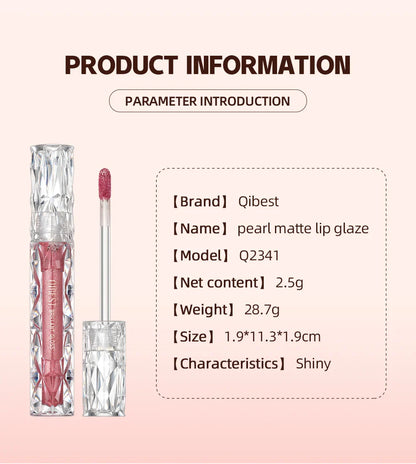 Diamond Shimmer Lip Gloss